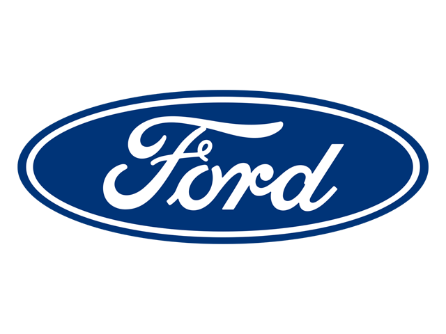 Ford Logo 01 iron on paper